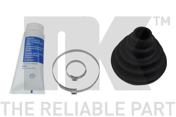 Bellow Kit, drive shaft (523712)