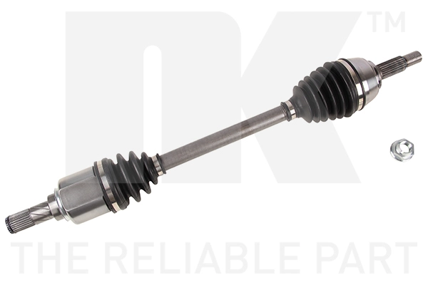 Drive Shaft (502219)