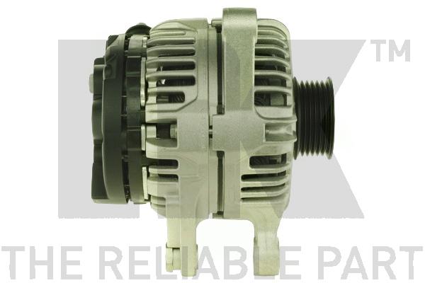 Alternator (4842660)