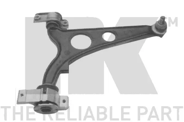 Control/Trailing Arm, wheel suspension (5012376)