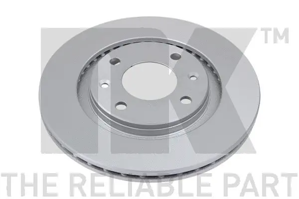 Brake Disc (319915)