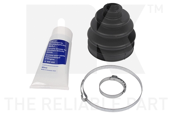 Bellow Kit, drive shaft (522211)