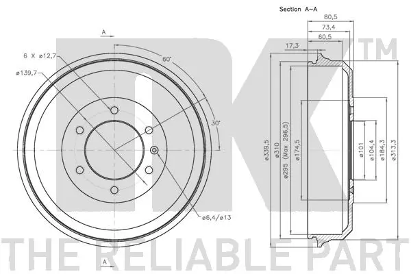 Brake Drum