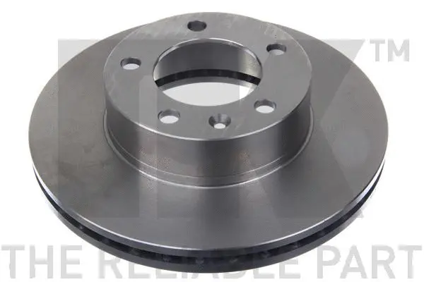 Brake Disc (203644)