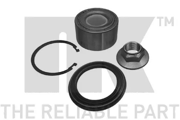 Wheel Bearing Kit (752227)