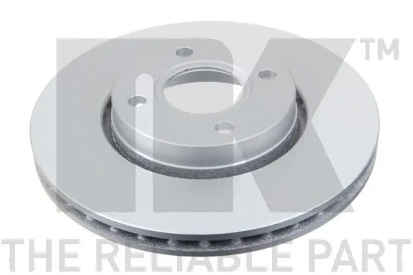 Brake Disc (312542)
