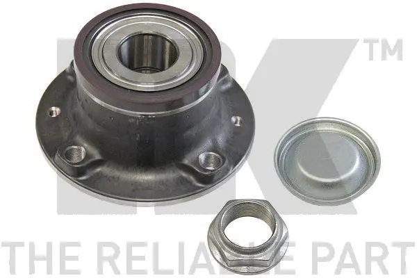 Wheel Bearing Kit (763728)