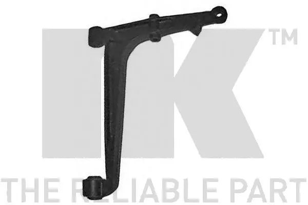 Control/Trailing Arm, wheel suspension (5014758)