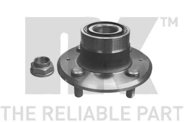 Wheel Bearing Kit (764006)