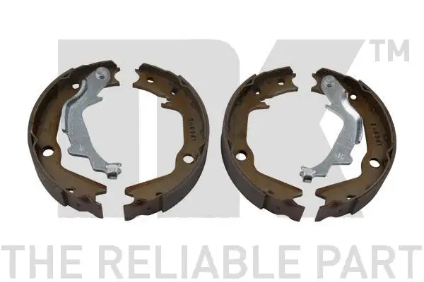 Brake Shoe Set, parking brake (2734793)