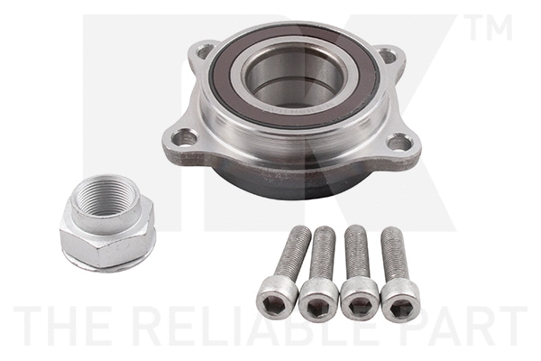 Wheel Bearing (751006)