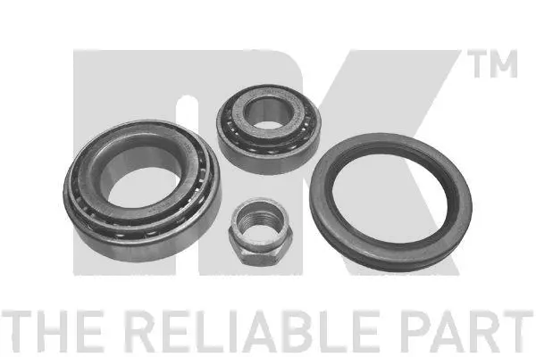 Wheel Bearing Kit (763208)