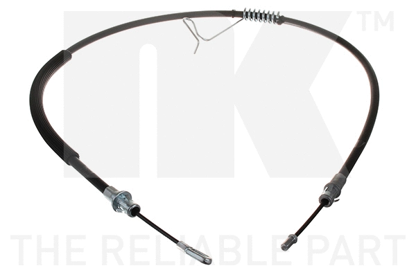 Cable Pull, parking brake (9025200)