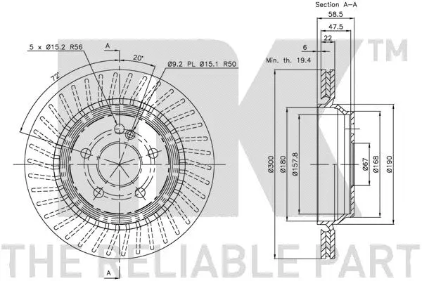 Brake Disc