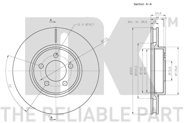 Brake Disc