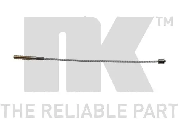 Cable Pull, parking brake (904024)