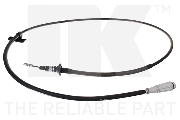 Cable Pull, parking brake (904849)