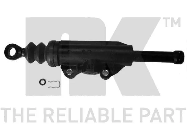 Master Cylinder, clutch (831509)