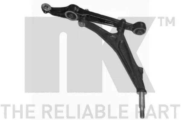 Control/Trailing Arm, wheel suspension (5012639)