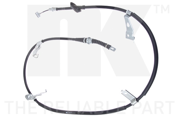 Cable Pull, parking brake (9023171)