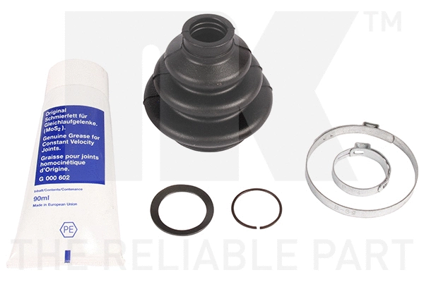 Bellow Kit, drive shaft (524801)