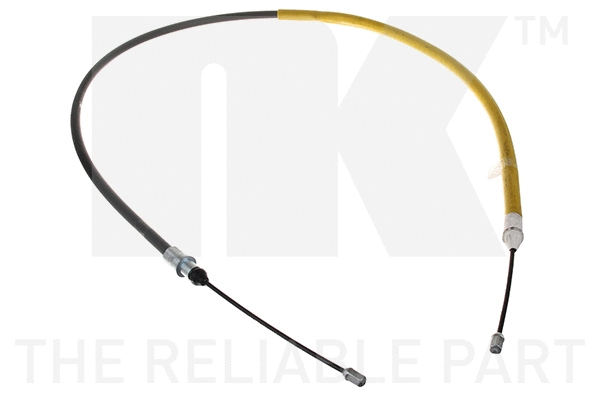 Cable Pull, parking brake (9039116)