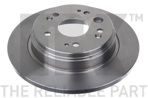 Brake Disc (202627)