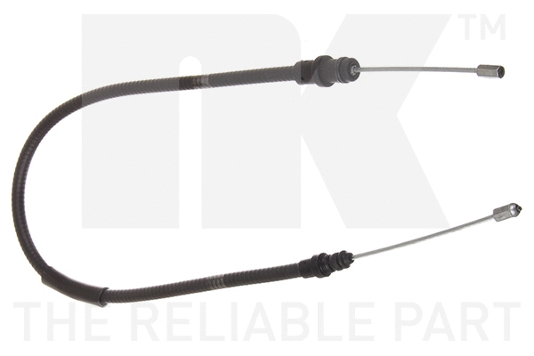 Cable Pull, parking brake (901993)