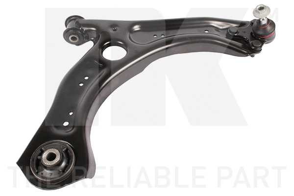 Control/Trailing Arm, wheel suspension (50147150)