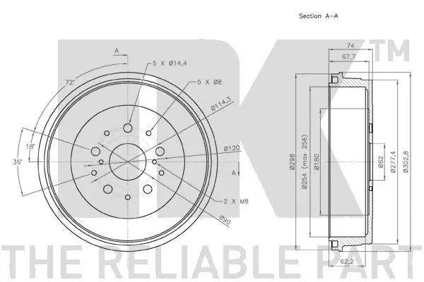Brake Drum