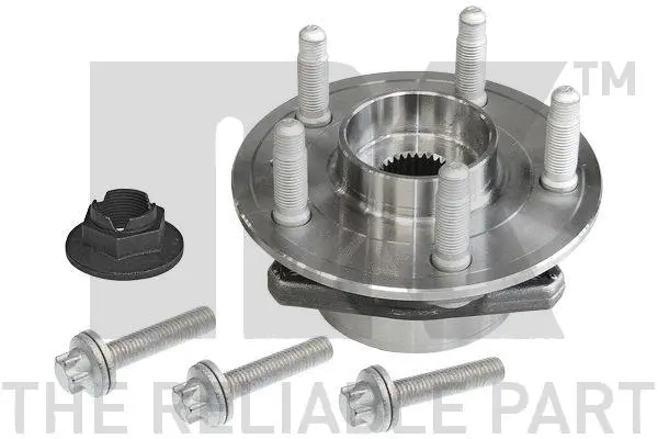Wheel Bearing Kit