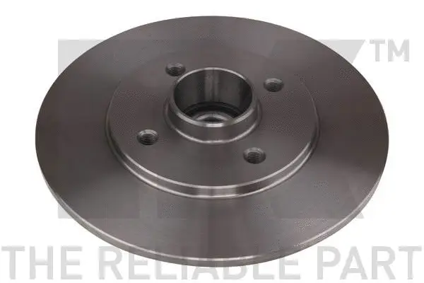 Brake Disc (203944)