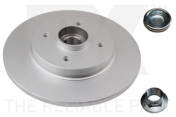 Brake Disc (311951)