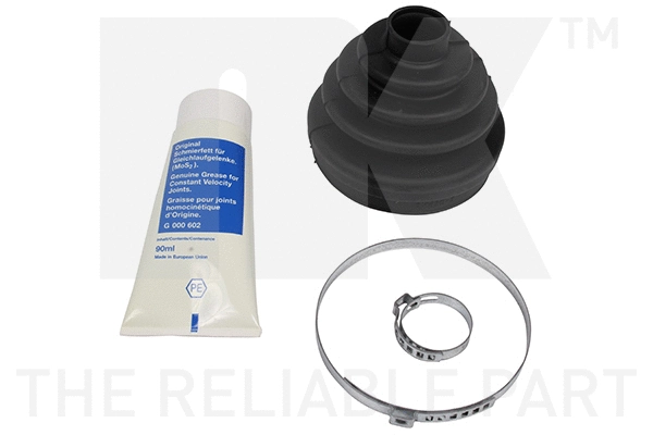 Bellow Kit, drive shaft (524107)