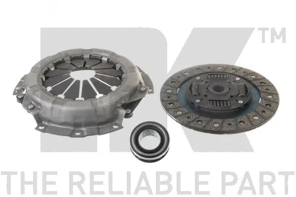 Clutch Kit (133408)