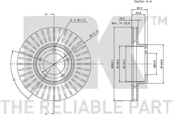 Brake Disc