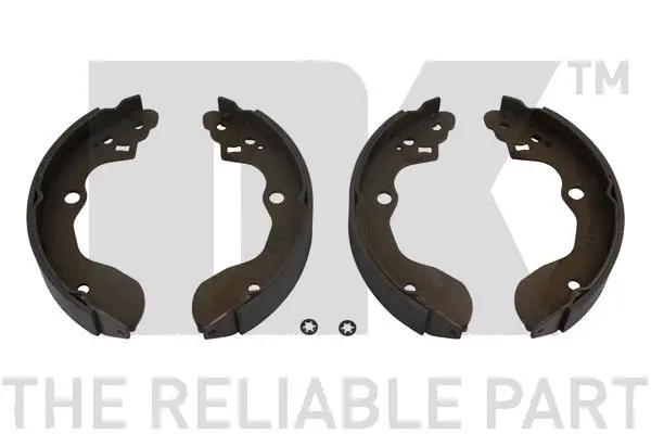 Brake Shoe Set (2752821)