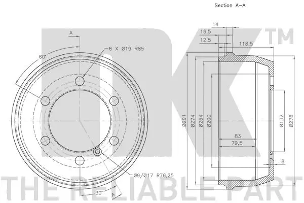 Brake Drum