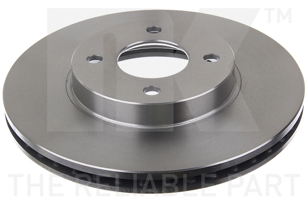 Brake Disc (202278)