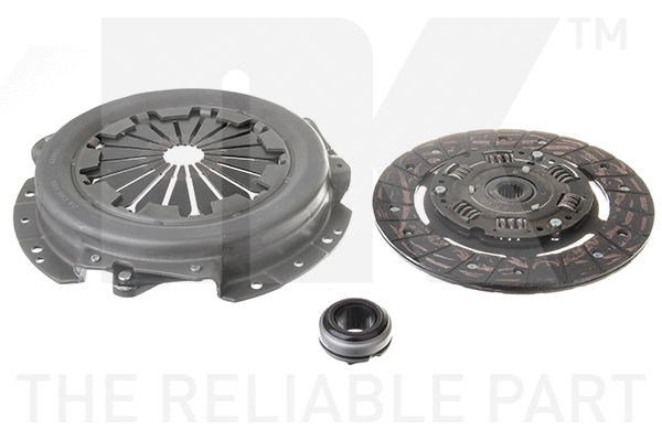 Clutch Kit (131946)