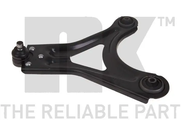 Control/Trailing Arm, wheel suspension (5012525)