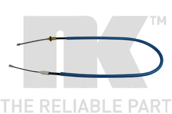 Cable Pull, parking brake (903986)