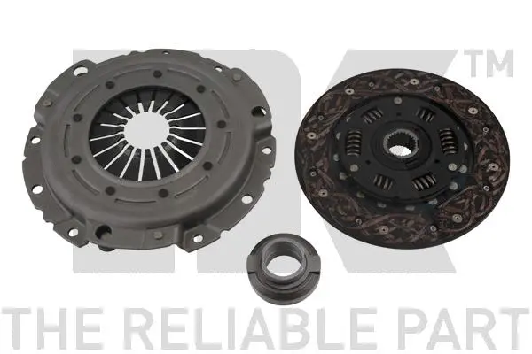 Clutch Kit (133337)
