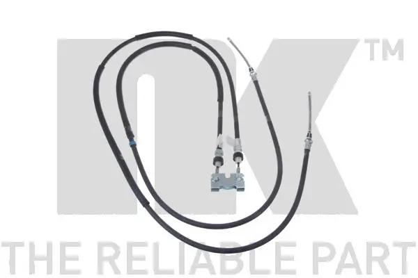 Cable Pull, parking brake (9025102)