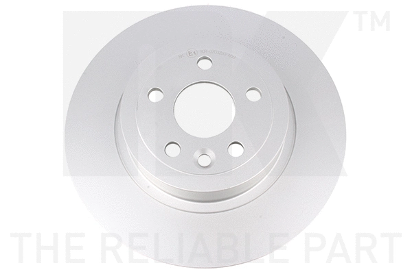 Brake Disc (314058)