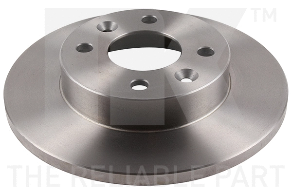 Brake Disc (203938)