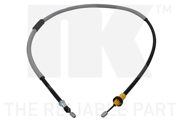 Cable Pull, parking brake (9039159)