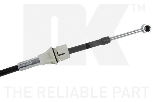 Cable Pull, manual transmission