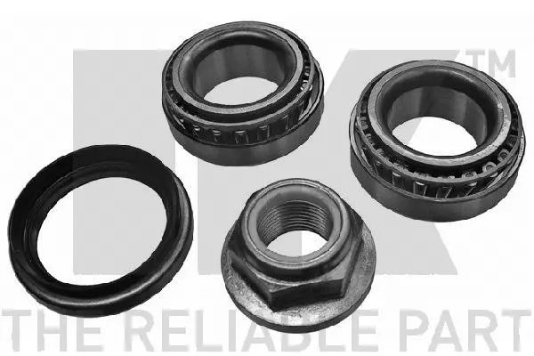 Wheel Bearing Kit (763005)