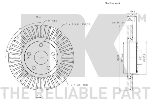 Brake Disc